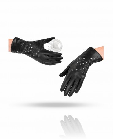 Перчатки Женские 11_SOPHY/BL//11